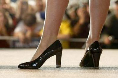 sarah palin shoes