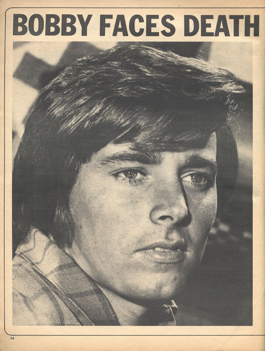 Current picture of bobby sherman